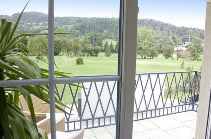 Fischerhaus Moosburg Oda fotoğraf
